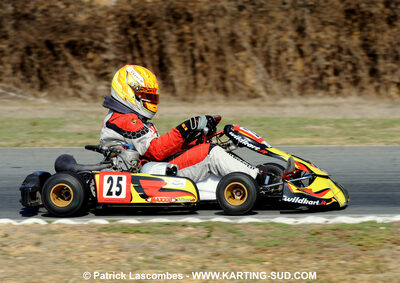 27/09/2009 : 5ème manche du Championnat Régional Aquitain à Layrac (photos Patrick Lascombes) 2009 — karting