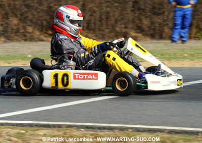 27/09/2009 : 5ème manche du Championnat Régional Aquitain à Layrac (photos Patrick Lascombes) 2009 — karting