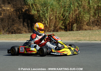 27/09/2009 : 5ème manche du Championnat Régional Aquitain à Layrac (photos Patrick Lascombes) 2009 — karting