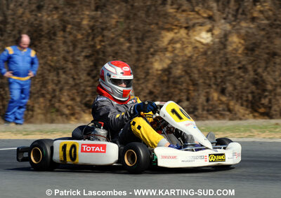 27/09/2009 : 5ème manche du Championnat Régional Aquitain à Layrac (photos Patrick Lascombes) 2009 — karting