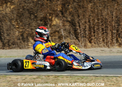 27/09/2009 : 5ème manche du Championnat Régional Aquitain à Layrac (photos Patrick Lascombes) 2009 — karting
