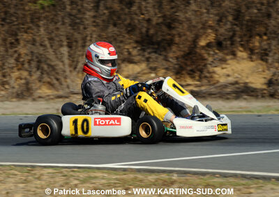 27/09/2009 : 5ème manche du Championnat Régional Aquitain à Layrac (photos Patrick Lascombes) 2009 — karting