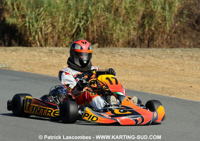 27/09/2009 : 5ème manche du Championnat Régional Aquitain à Layrac (photos Patrick Lascombes) 2009 — karting