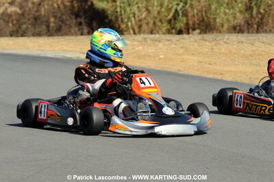 27/09/2009 : 5ème manche du Championnat Régional Aquitain à Layrac (photos Patrick Lascombes) 2009 — karting