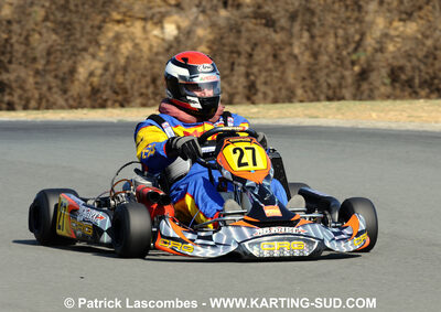 27/09/2009 : 5ème manche du Championnat Régional Aquitain à Layrac (photos Patrick Lascombes) 2009 — karting