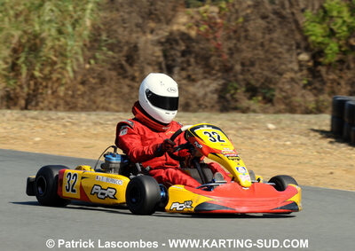 27/09/2009 : 5ème manche du Championnat Régional Aquitain à Layrac (photos Patrick Lascombes) 2009 — karting