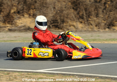 27/09/2009 : 5ème manche du Championnat Régional Aquitain à Layrac (photos Patrick Lascombes) 2009 — karting