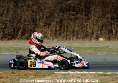 27/09/2009 : 5ème manche du Championnat Régional Aquitain à Layrac (photos Patrick Lascombes) 2009 — karting