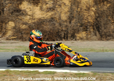 27/09/2009 : 5ème manche du Championnat Régional Aquitain à Layrac (photos Patrick Lascombes) 2009 — karting