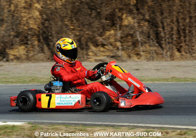 27/09/2009 : 5ème manche du Championnat Régional Aquitain à Layrac (photos Patrick Lascombes) 2009 — karting