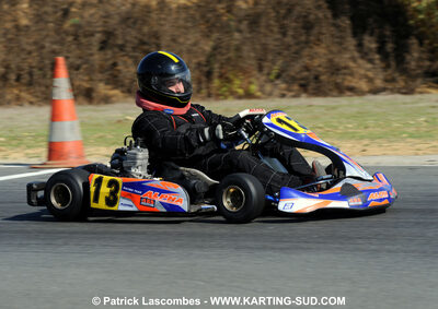 27/09/2009 : 5ème manche du Championnat Régional Aquitain à Layrac (photos Patrick Lascombes) 2009 — karting
