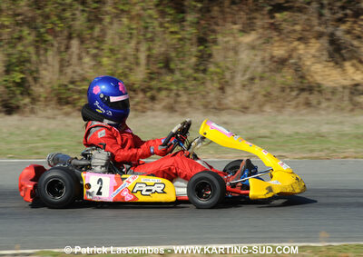 27/09/2009 : 5ème manche du Championnat Régional Aquitain à Layrac (photos Patrick Lascombes) 2009 — karting