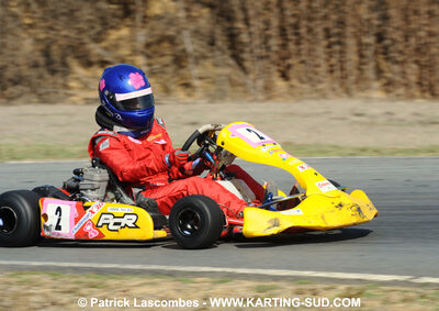 27/09/2009 : 5ème manche du Championnat Régional Aquitain à Layrac (photos Patrick Lascombes) 2009 — karting