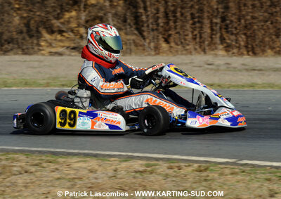 27/09/2009 : 5ème manche du Championnat Régional Aquitain à Layrac (photos Patrick Lascombes) 2009 — karting