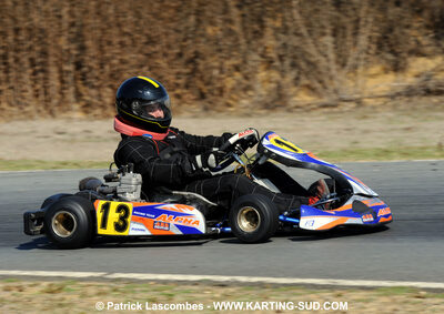 27/09/2009 : 5ème manche du Championnat Régional Aquitain à Layrac (photos Patrick Lascombes) 2009 — karting