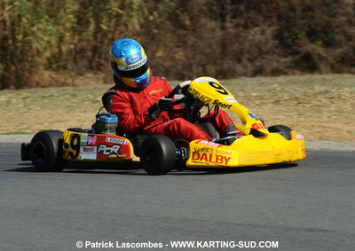 27/09/2009 : 5ème manche du Championnat Régional Aquitain à Layrac (photos Patrick Lascombes) 2009 — karting