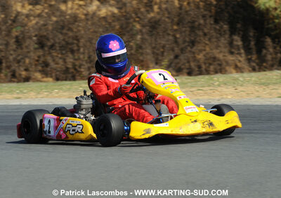 27/09/2009 : 5ème manche du Championnat Régional Aquitain à Layrac (photos Patrick Lascombes) 2009 — karting
