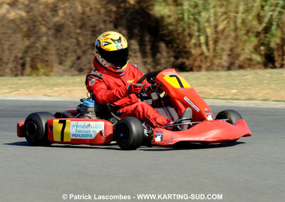 27/09/2009 : 5ème manche du Championnat Régional Aquitain à Layrac (photos Patrick Lascombes) 2009 — karting