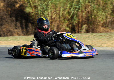 27/09/2009 : 5ème manche du Championnat Régional Aquitain à Layrac (photos Patrick Lascombes) 2009 — karting