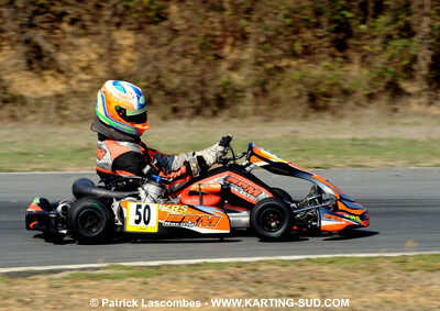 27/09/2009 : 5ème manche du Championnat Régional Aquitain à Layrac (photos Patrick Lascombes) 2009 — karting