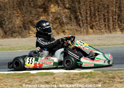 27/09/2009 : 5ème manche du Championnat Régional Aquitain à Layrac (photos Patrick Lascombes) 2009 — karting