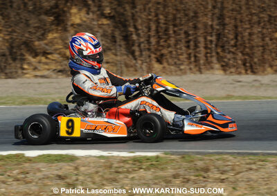 27/09/2009 : 5ème manche du Championnat Régional Aquitain à Layrac (photos Patrick Lascombes) 2009 — karting
