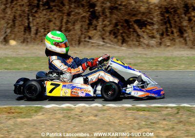 27/09/2009 : 5ème manche du Championnat Régional Aquitain à Layrac (photos Patrick Lascombes) 2009 — karting