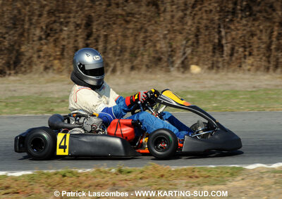 27/09/2009 : 5ème manche du Championnat Régional Aquitain à Layrac (photos Patrick Lascombes) 2009 — karting