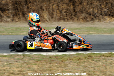 27/09/2009 : 5ème manche du Championnat Régional Aquitain à Layrac (photos Patrick Lascombes) 2009 — karting