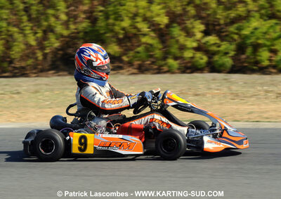 27/09/2009 : 5ème manche du Championnat Régional Aquitain à Layrac (photos Patrick Lascombes) 2009 — karting