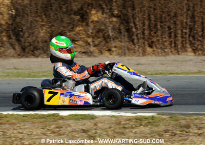 27/09/2009 : 5ème manche du Championnat Régional Aquitain à Layrac (photos Patrick Lascombes) 2009 — karting