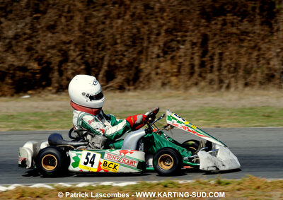 27/09/2009 : 5ème manche du Championnat Régional Aquitain à Layrac (photos Patrick Lascombes) 2009 — karting