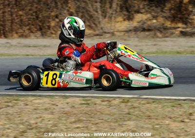 27/09/2009 : 5ème manche du Championnat Régional Aquitain à Layrac (photos Patrick Lascombes) 2009 — karting