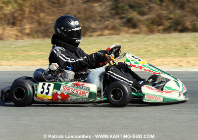 27/09/2009 : 5ème manche du Championnat Régional Aquitain à Layrac (photos Patrick Lascombes) 2009 — karting
