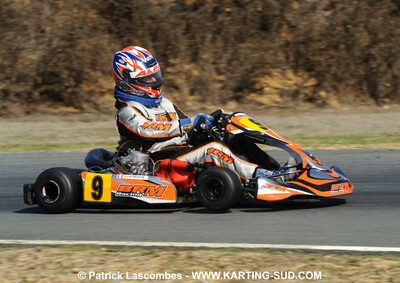 27/09/2009 : 5ème manche du Championnat Régional Aquitain à Layrac (photos Patrick Lascombes) 2009 — karting