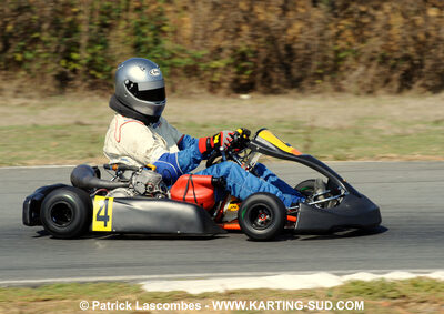 27/09/2009 : 5ème manche du Championnat Régional Aquitain à Layrac (photos Patrick Lascombes) 2009 — karting