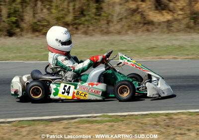 27/09/2009 : 5ème manche du Championnat Régional Aquitain à Layrac (photos Patrick Lascombes) 2009 — karting