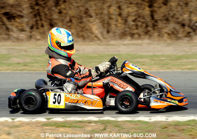 27/09/2009 : 5ème manche du Championnat Régional Aquitain à Layrac (photos Patrick Lascombes) 2009 — karting