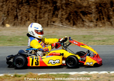 27/09/2009 : 5ème manche du Championnat Régional Aquitain à Layrac (photos Patrick Lascombes) 2009 — karting