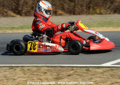 27/09/2009 : 5ème manche du Championnat Régional Aquitain à Layrac (photos Patrick Lascombes) 2009 — karting