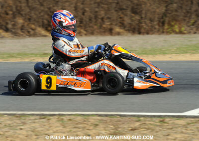 27/09/2009 : 5ème manche du Championnat Régional Aquitain à Layrac (photos Patrick Lascombes) 2009 — karting