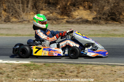 27/09/2009 : 5ème manche du Championnat Régional Aquitain à Layrac (photos Patrick Lascombes) 2009 — karting