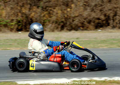 27/09/2009 : 5ème manche du Championnat Régional Aquitain à Layrac (photos Patrick Lascombes) 2009 — karting