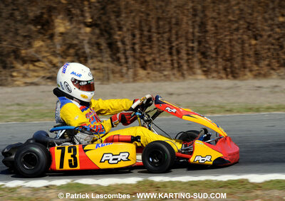 27/09/2009 : 5ème manche du Championnat Régional Aquitain à Layrac (photos Patrick Lascombes) 2009 — karting