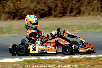 27/09/2009 : 5ème manche du Championnat Régional Aquitain à Layrac (photos Patrick Lascombes) 2009 — karting