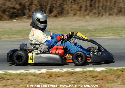 27/09/2009 : 5ème manche du Championnat Régional Aquitain à Layrac (photos Patrick Lascombes) 2009 — karting
