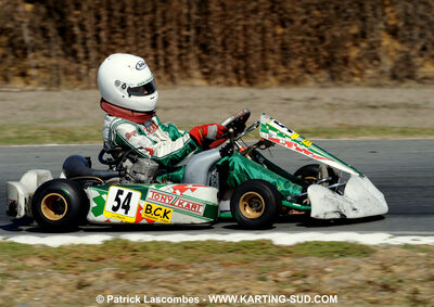 27/09/2009 : 5ème manche du Championnat Régional Aquitain à Layrac (photos Patrick Lascombes) 2009 — karting