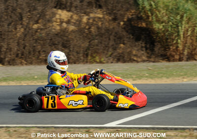 27/09/2009 : 5ème manche du Championnat Régional Aquitain à Layrac (photos Patrick Lascombes) 2009 — karting