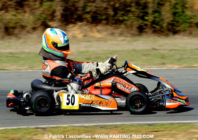 27/09/2009 : 5ème manche du Championnat Régional Aquitain à Layrac (photos Patrick Lascombes) 2009 — karting