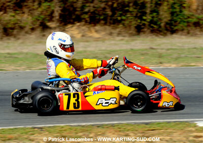27/09/2009 : 5ème manche du Championnat Régional Aquitain à Layrac (photos Patrick Lascombes) 2009 — karting